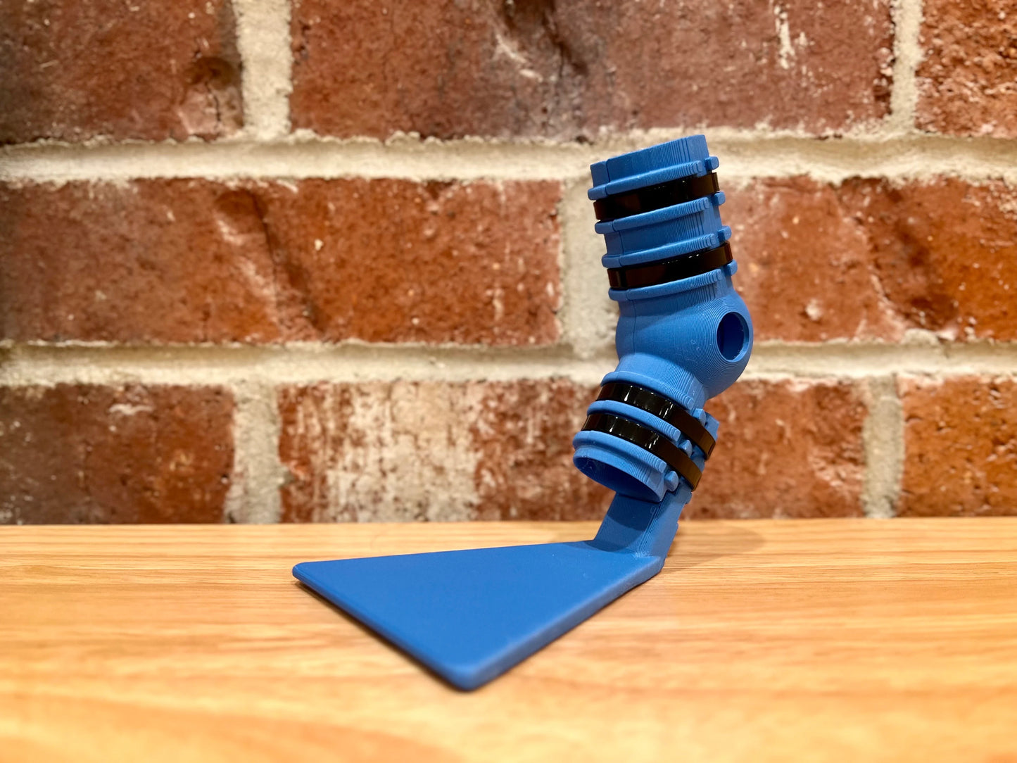 Full Leg and Foot Splint for Chicken or Duck