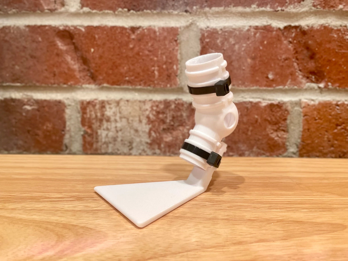 Full Leg and Foot Splint for Chicken or Duck