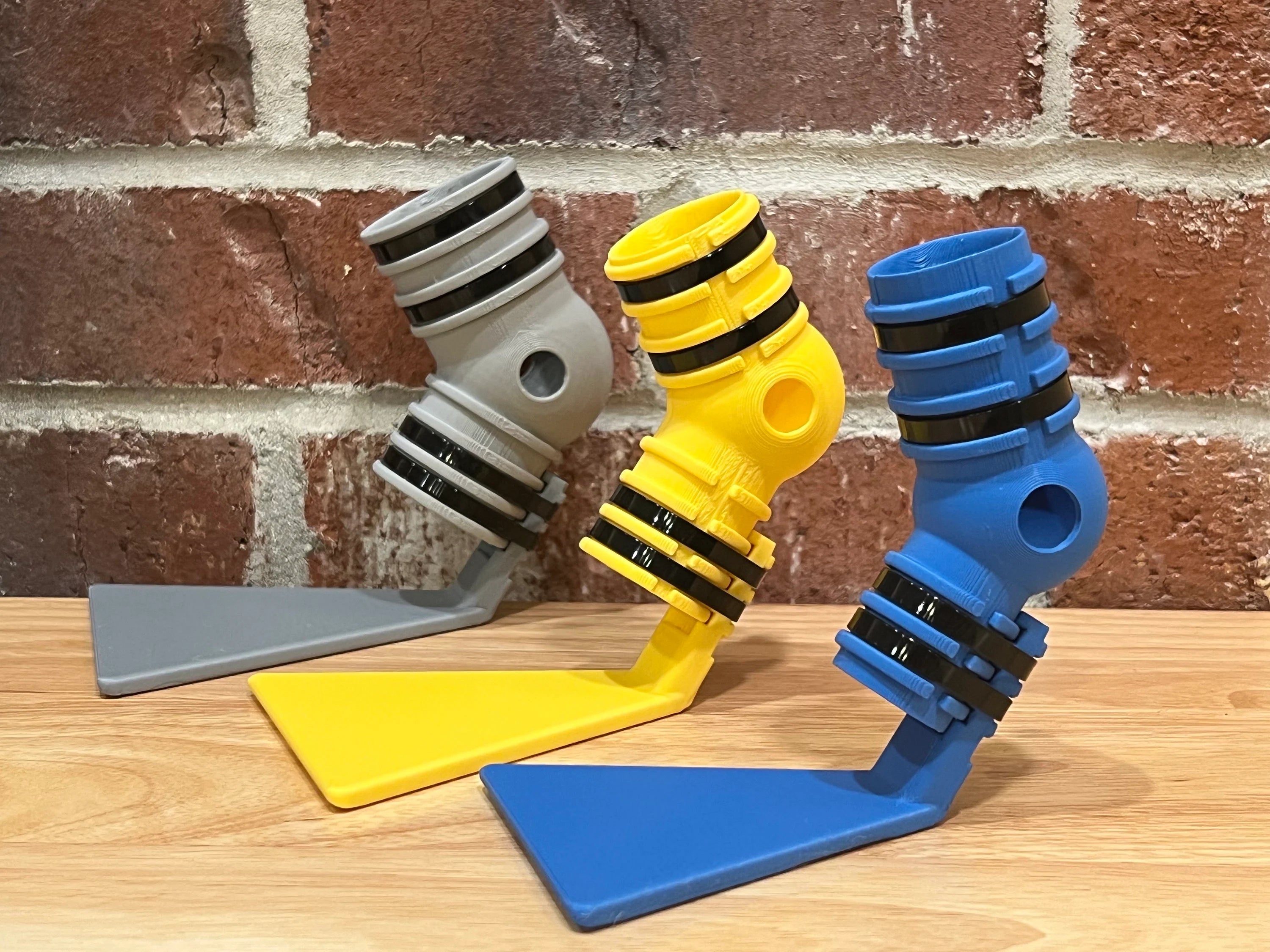 Full Leg and Foot Splint for Chicken or Duck – fowl designs