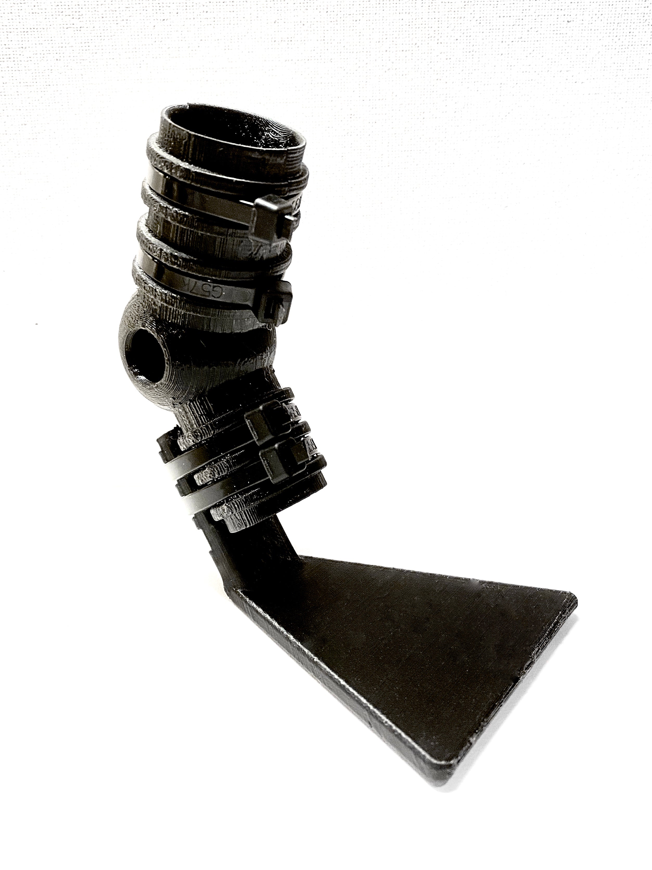 Full Leg and Foot Splint for Chicken or Duck – fowl designs