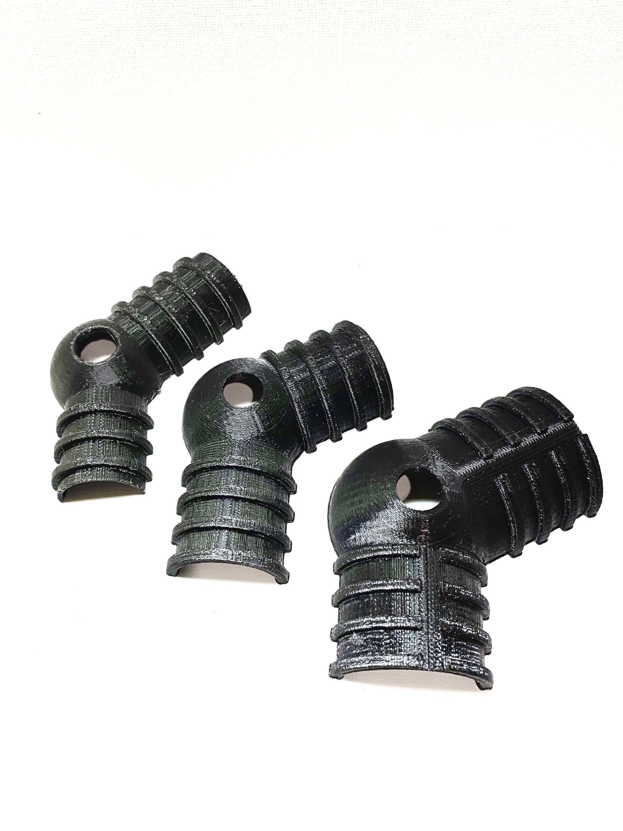 Full Leg and Foot Splint for Chicken or Duck – fowl designs